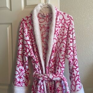 Super soft robe
